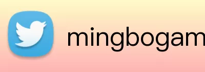 mingbogame logo
